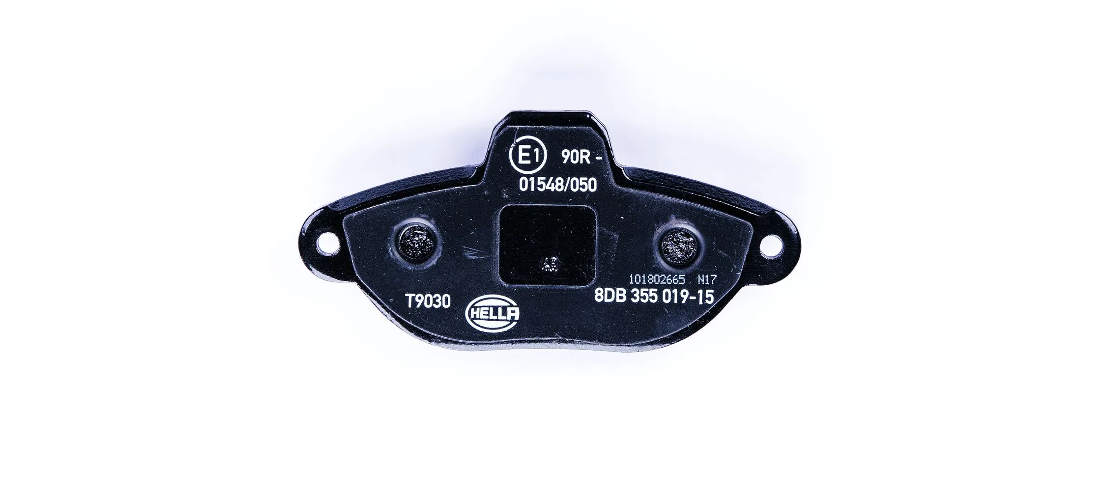 Brake Pad Set, disc brake 8DB 355 019-151