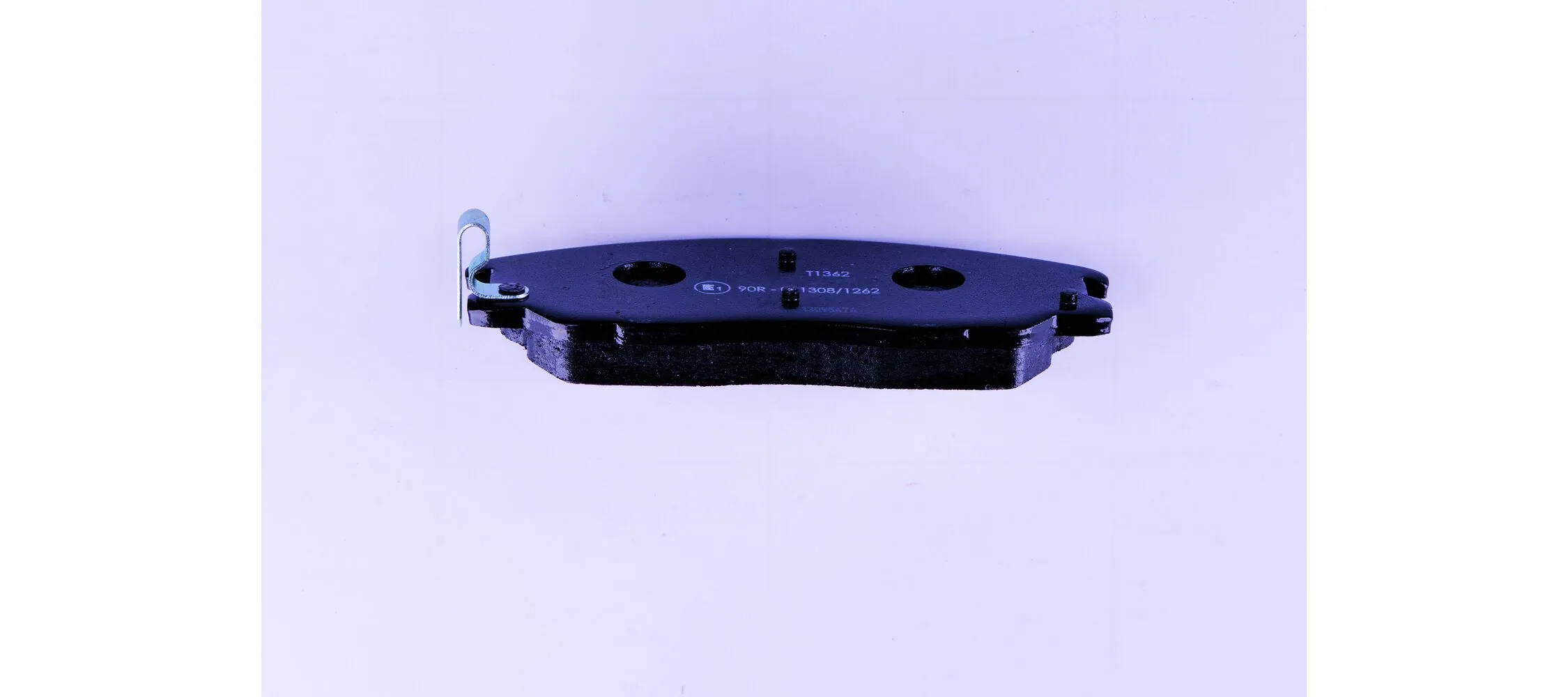 Brake Pad Set, disc brake 8DB 355 010-451