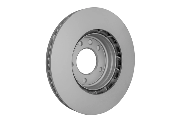 HELLA 8DD 355 128-051 Brake Disc