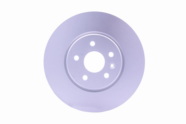 HELLA 8DD 355 122-851 Brake Disc