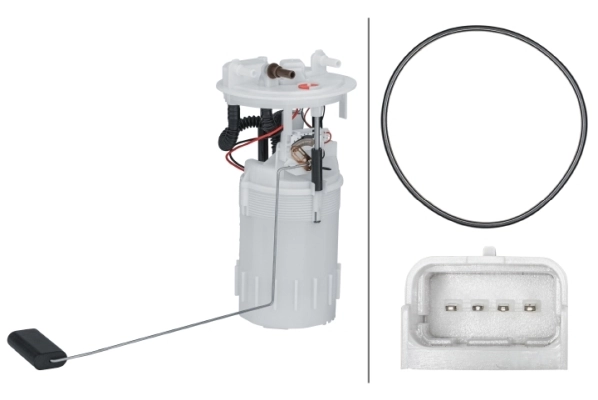 Fuel Feed Unit 8TF 358 303-251