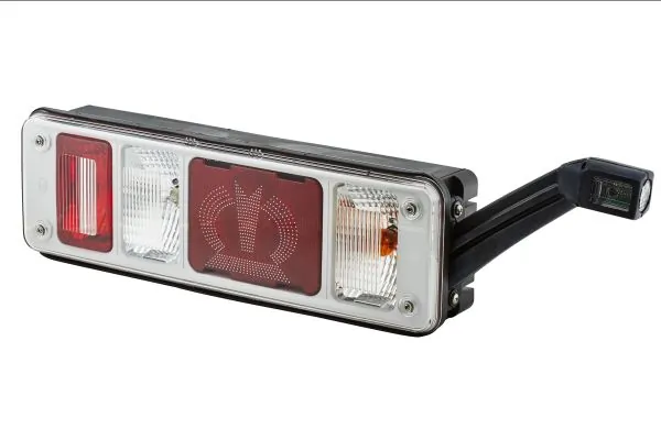HELLA 2VP 340 961-541 Tail Light Assembly