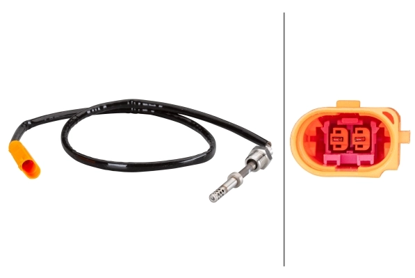 Sensor, exhaust gas temperature 6PT 010 376-101