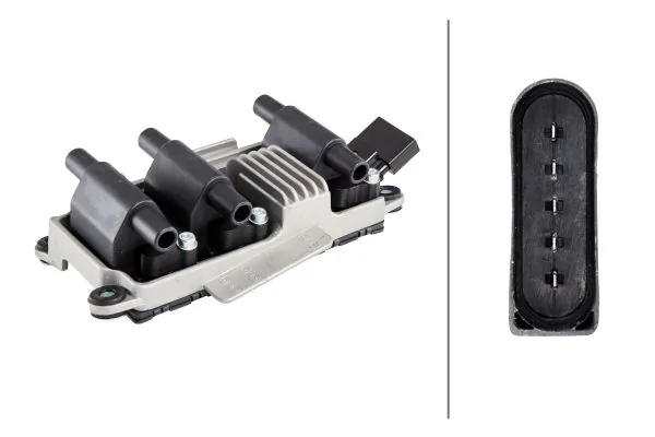 Ignition Coil 5DA 358 057-291