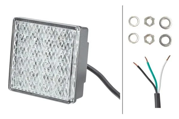 HELLA 2SW 357 029-121 Direction Indicator