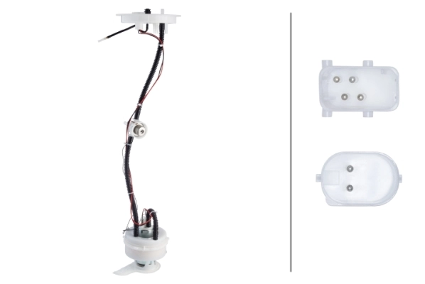 Fuel Feed Unit 8TF 358 302-921