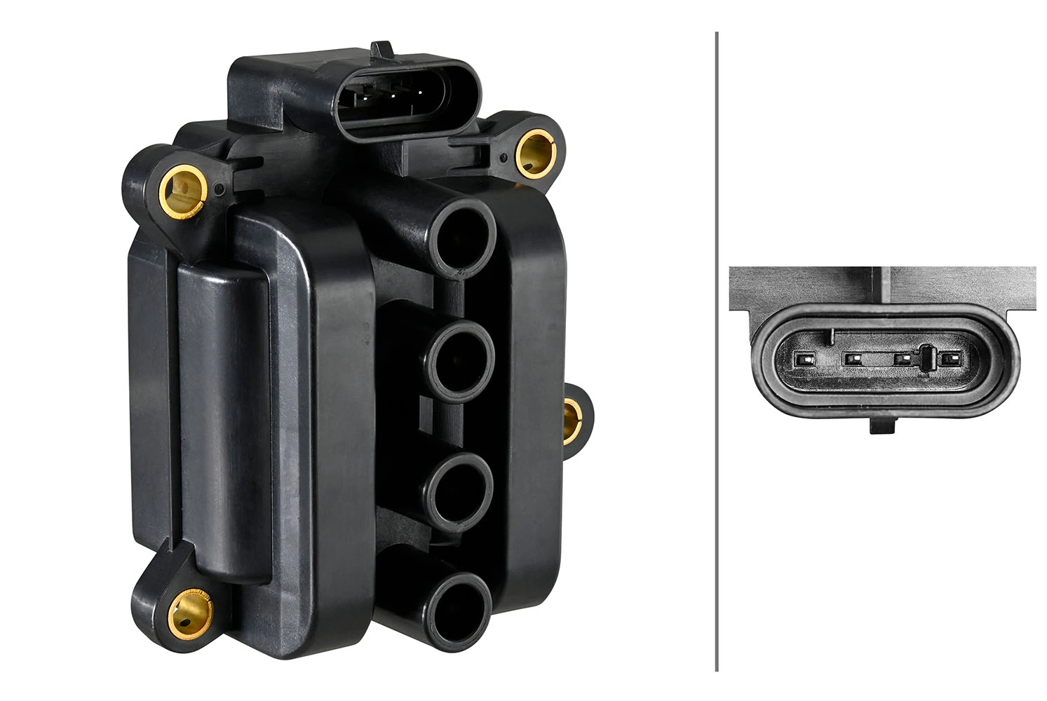 Ignition Coil 5DA 358 102-151