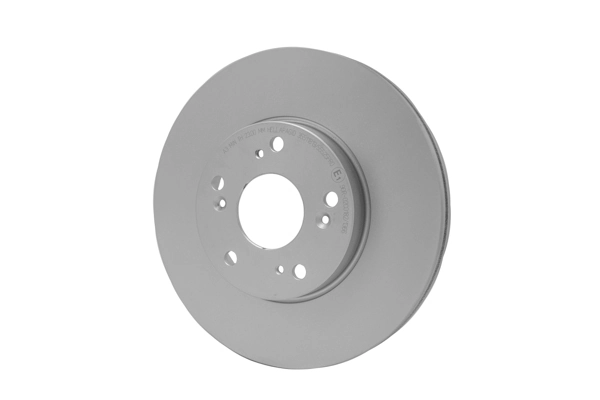 HELLA 8DD 355 118-191 Brake Disc