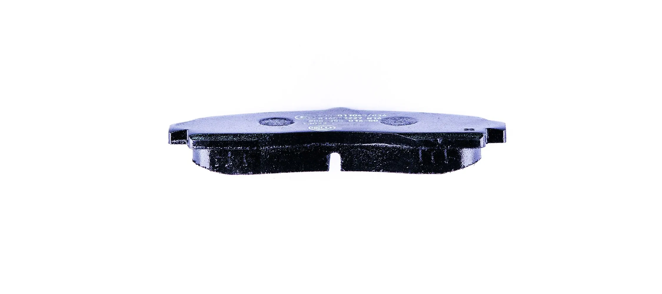Brake Pad Set, disc brake 8DB 355 016-501