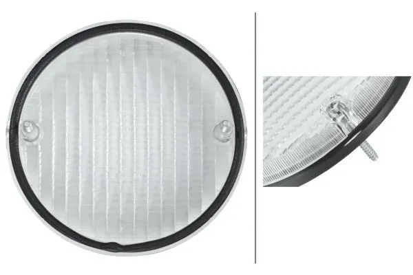 Lens, reverse light 9ES 106 588-001