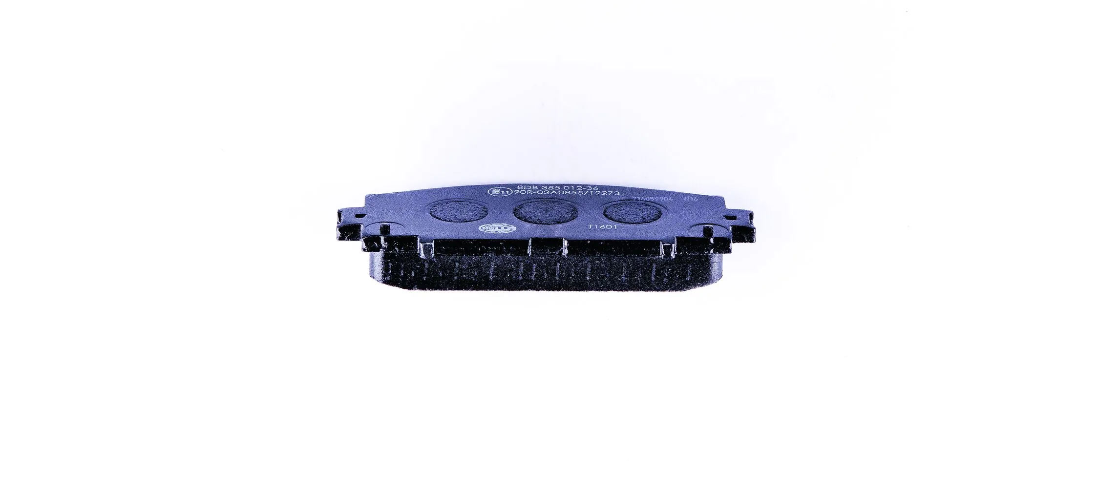 Brake Pad Set, disc brake 8DB 355 012-361