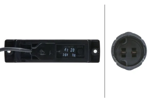 Side Marker Light 2PS 008 645-301