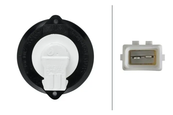 HELLA 2BA 009 001-001 Direction Indicator