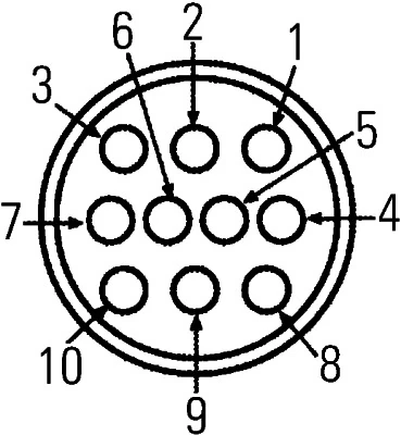 Tail Light Assembly 2VD 008 204-191