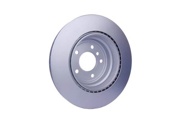 HELLA 8DD 355 126-521 Brake Disc