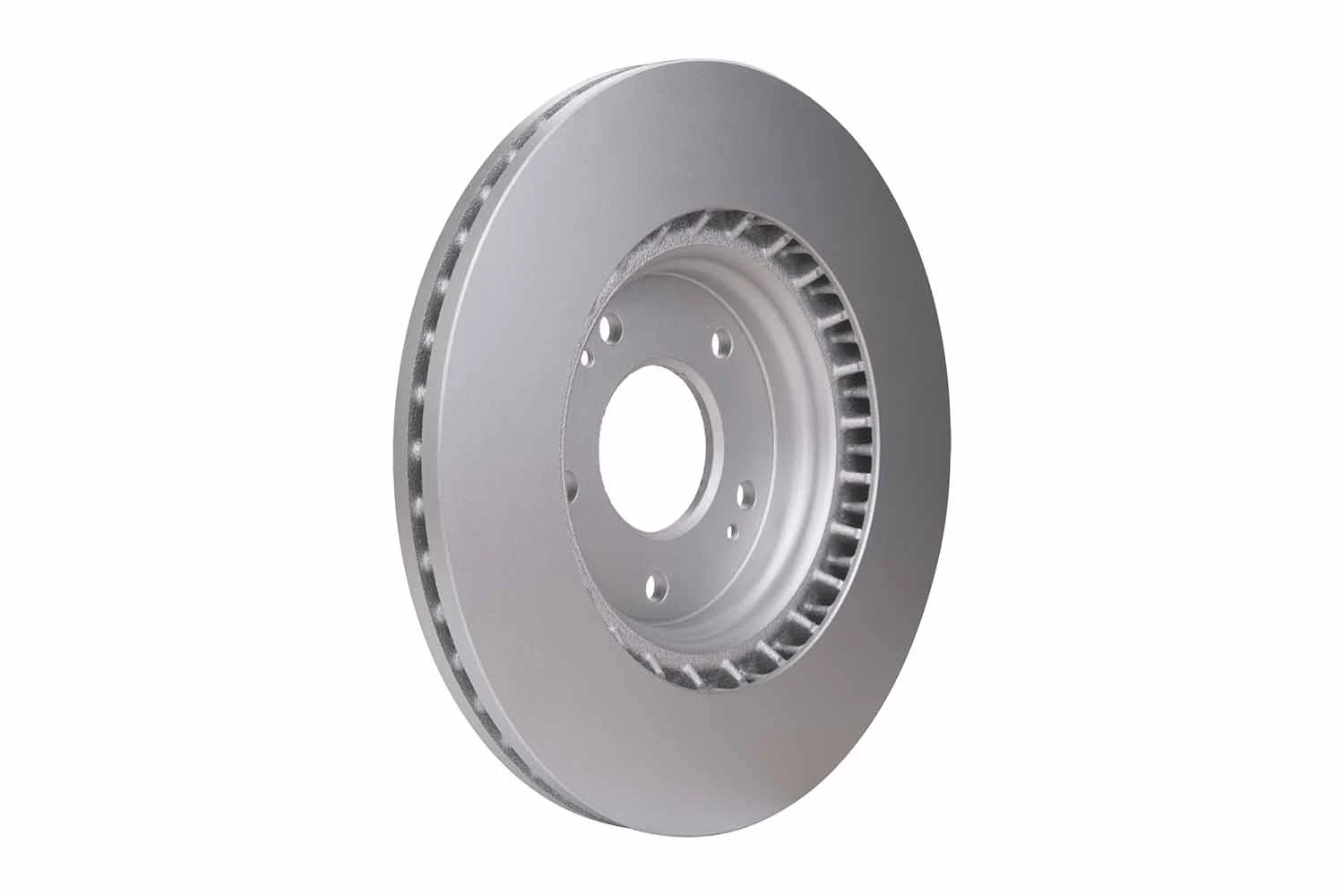 HELLA 8DD 355 126-541 Brake Disc