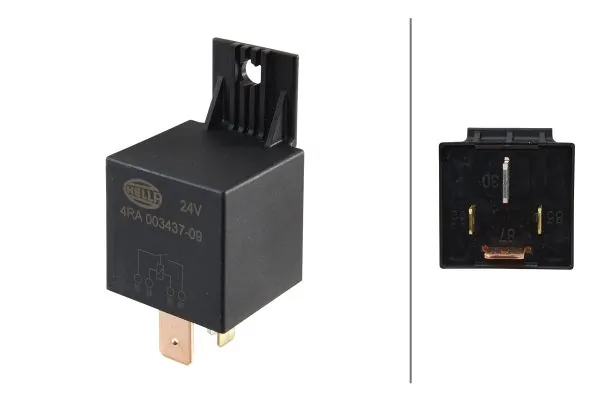 Relay, main current 4RA 003 437-091