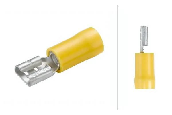 Cable Connector 8KW 044 023-003