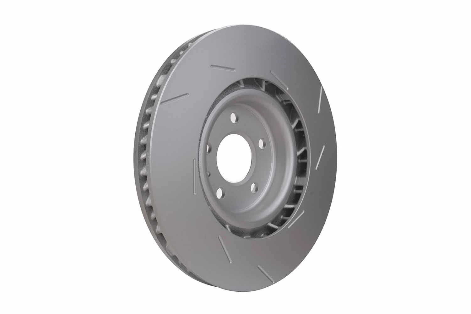 HELLA 8DD 355 134-361 Brake Disc