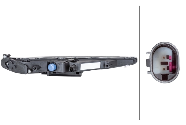 HELLA 2PF 011 450-051 Position Light