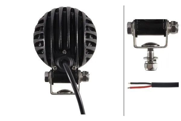 HELLA 1G0 357 000-001 Worklight