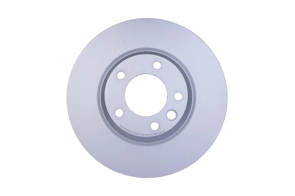 Brake Disc PRO 8DD 355 109-761