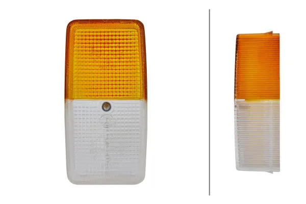 Lens, direction indicator 9EL 120 224-001