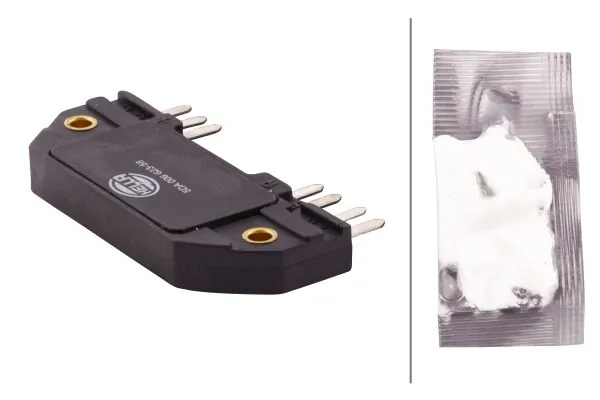 Switch Unit, ignition system 5DA 006 623-581