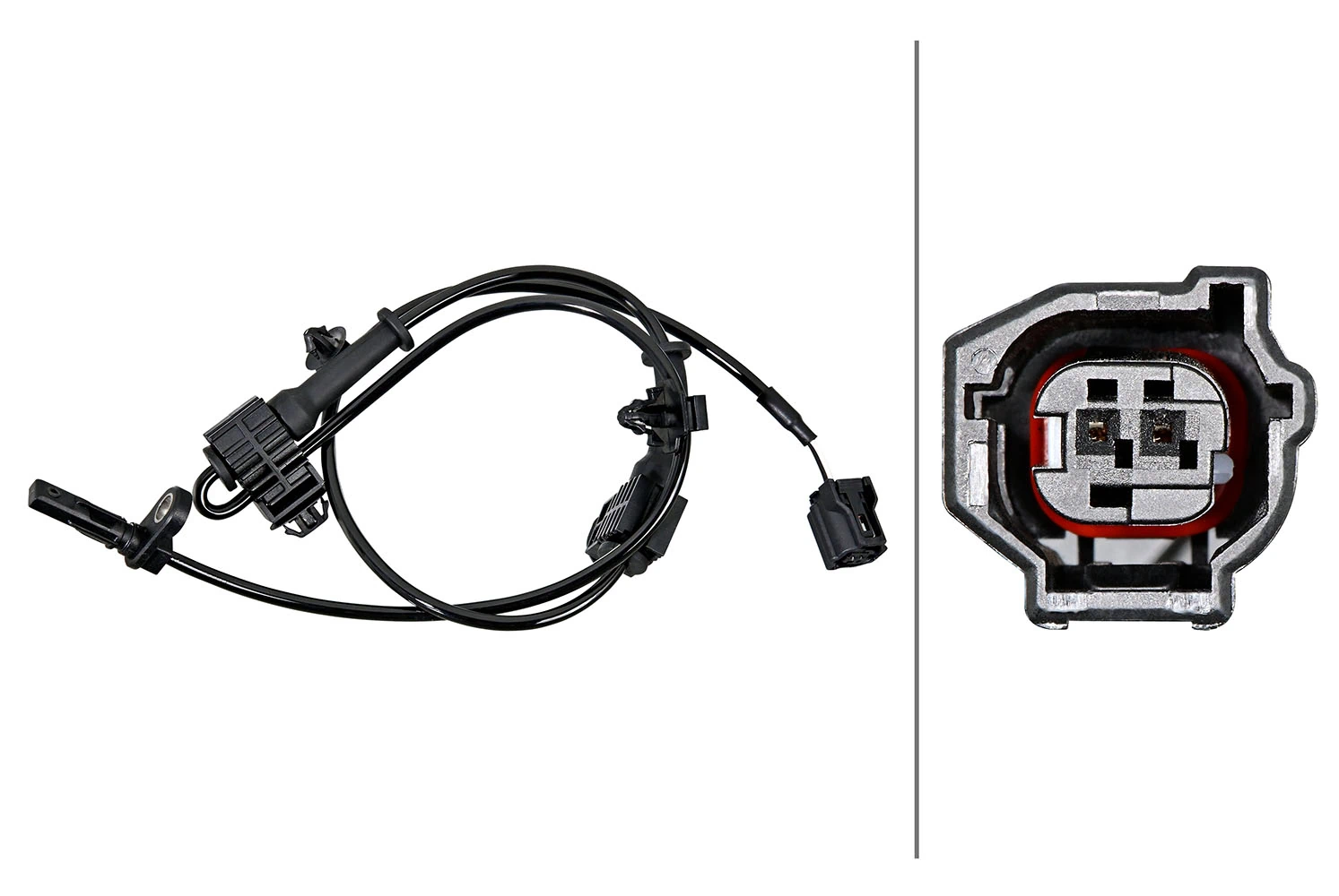 Sensor, wheel speed 6PU 358 219-381