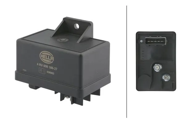 Control Unit, glow time 4RV 008 188-271