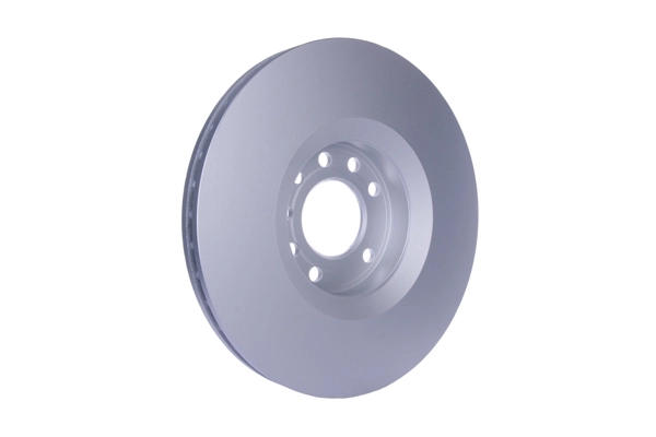 HELLA 8DD 355 127-851 Brake Disc