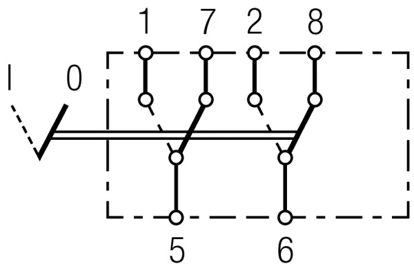 HELLA 6FH 004 570-501 Switch