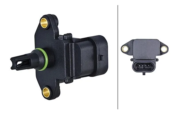 Sensor, boost pressure 6PP 358 152-461