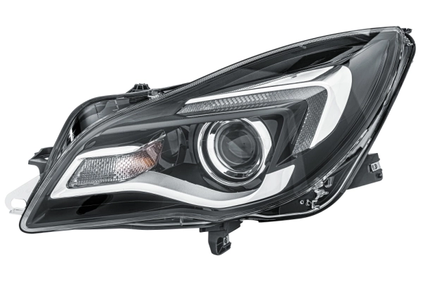 HELLA 1EL 011 165-751 Headlight