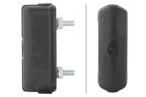 HELLA 2KA 001 389-101 Licence Plate Light