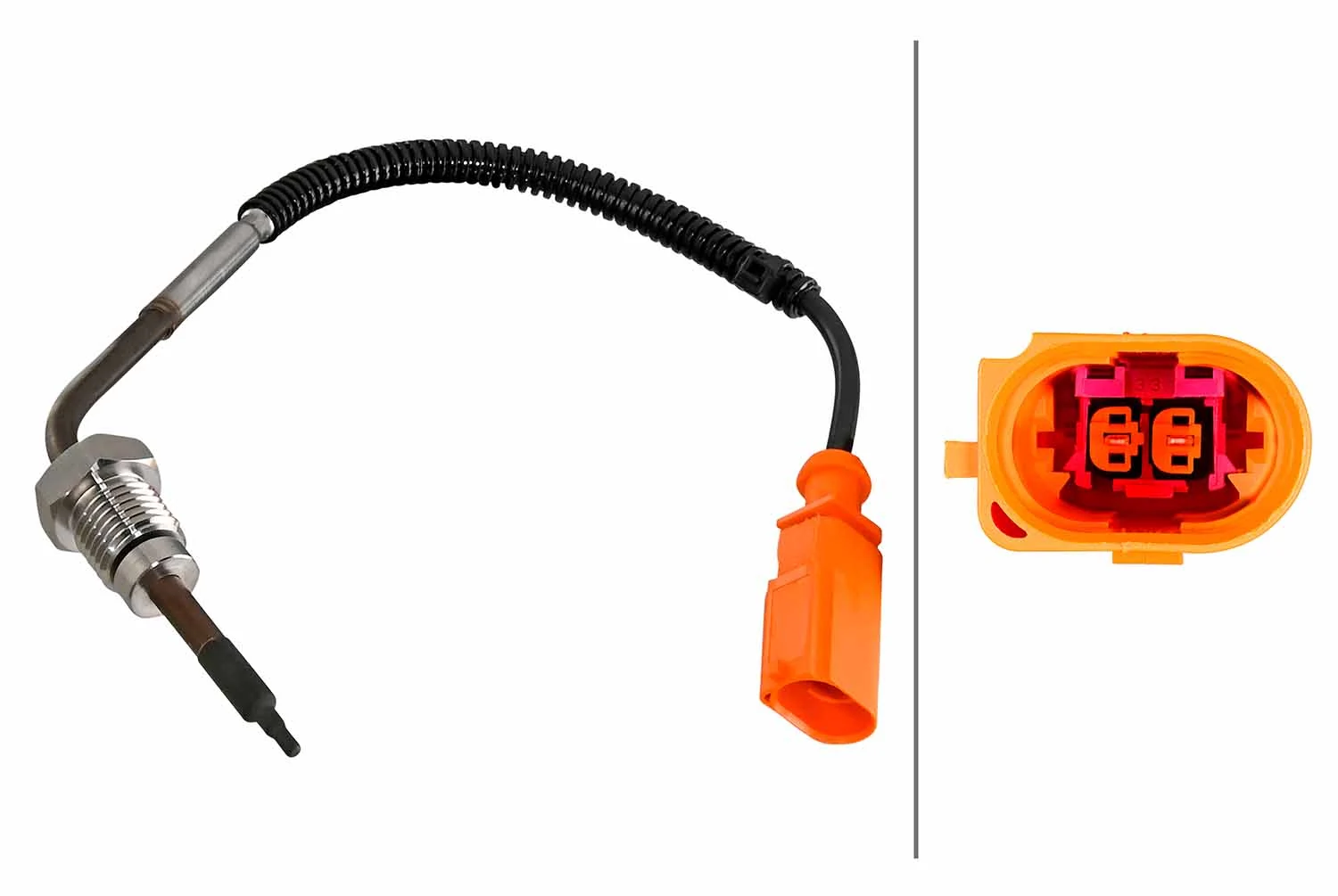 Sensor, exhaust gas temperature 6PT 010 376-681