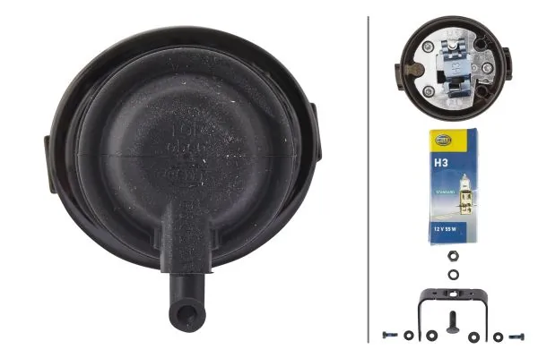 Front Fog Light 1NL 008 090-031