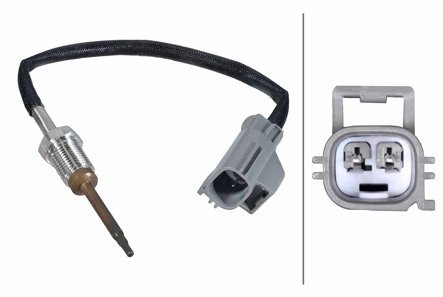 Sensor, exhaust gas temperature 6PT 358 226-511