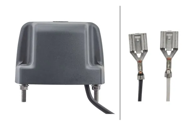 Licence Plate Light 2KA 012 271-031