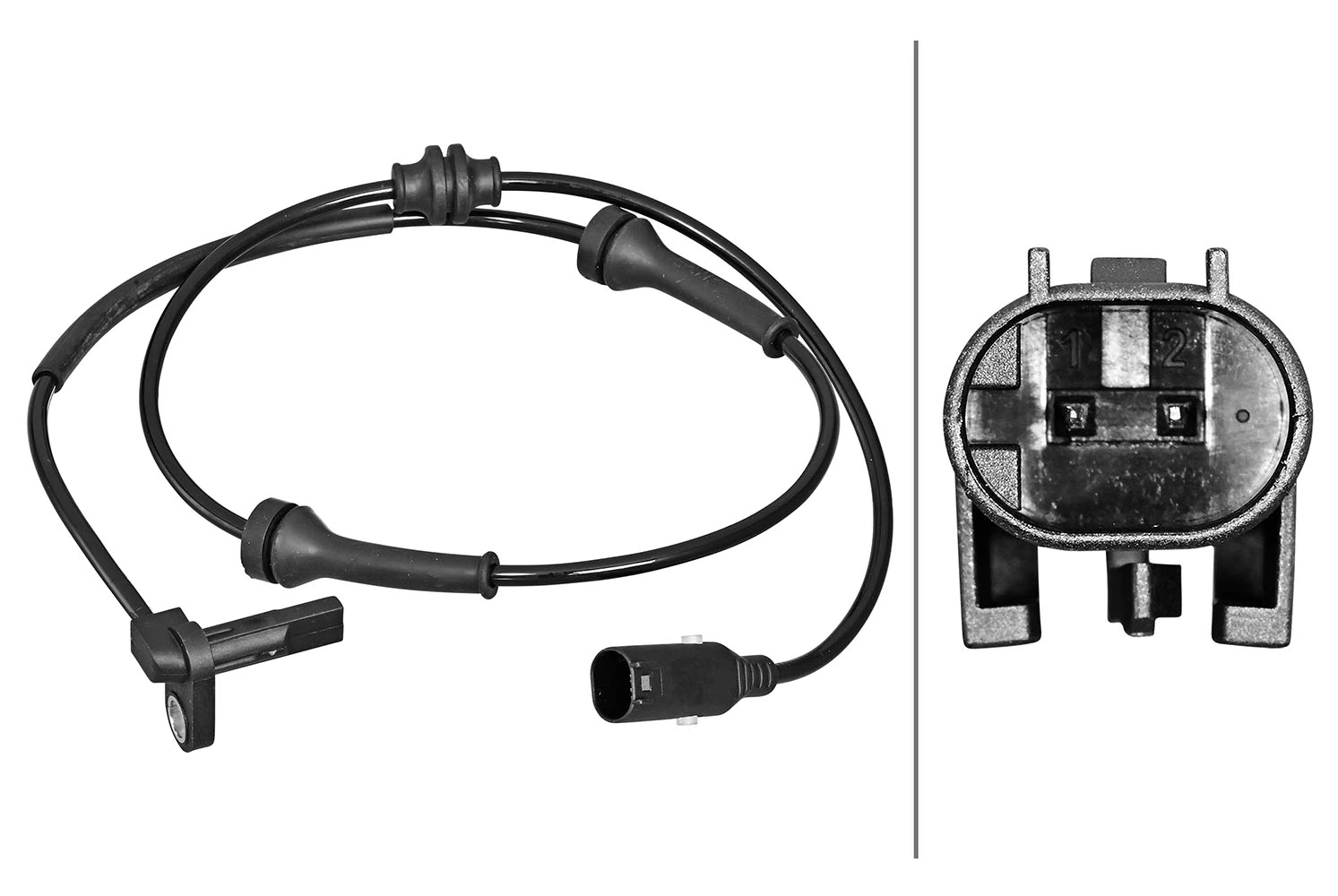 Sensor, wheel speed 6PU 358 217-131