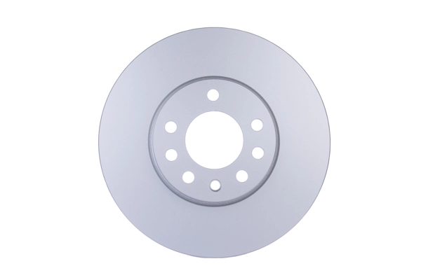 HELLA 8DD 355 104-681 Brake Disc