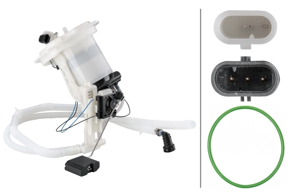 Sender Unit, fuel tank 8TF 358 146-071