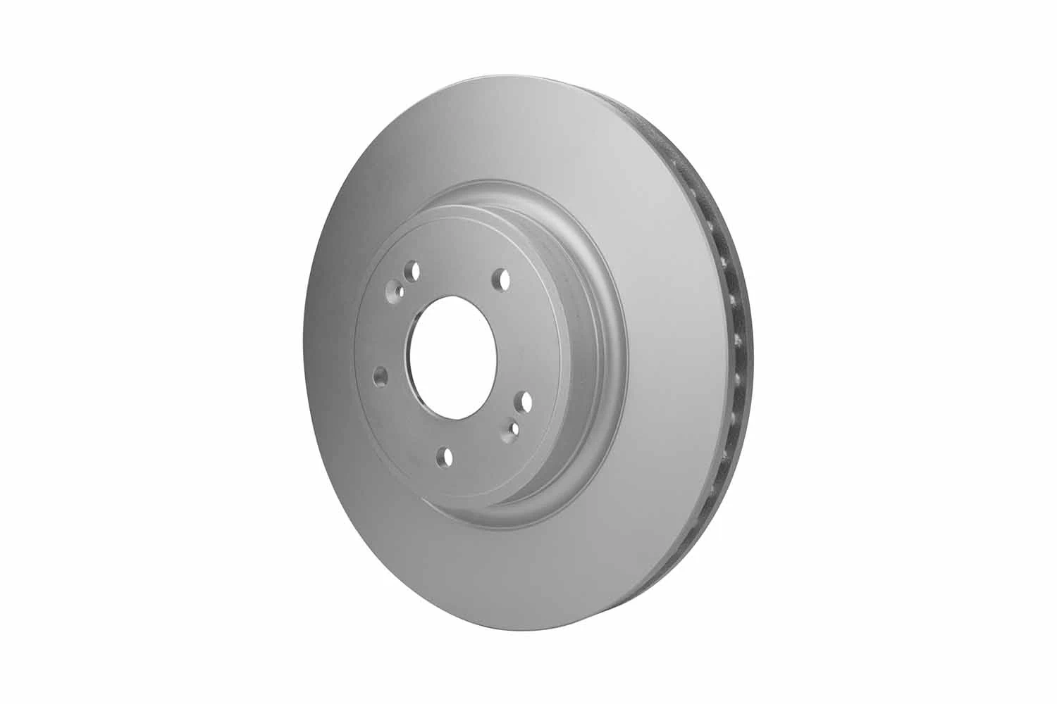 HELLA 8DD 355 133-391 Brake Disc