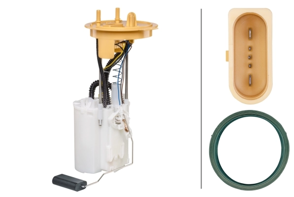 Fuel Feed Unit 8TF 358 106-071