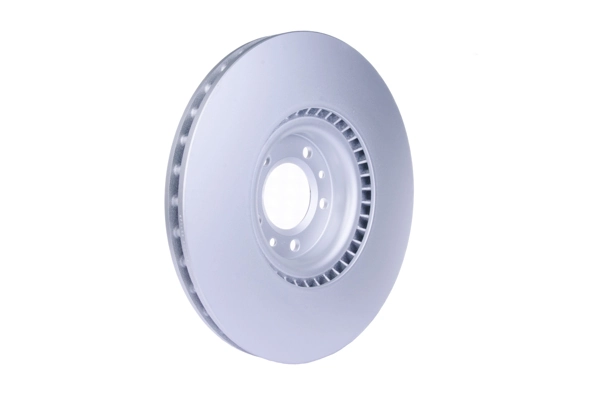 HELLA 8DD 355 119-651 Brake Disc