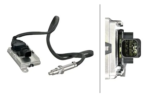 NOx Sensor, NOx catalytic converter 6PN 358 186-711