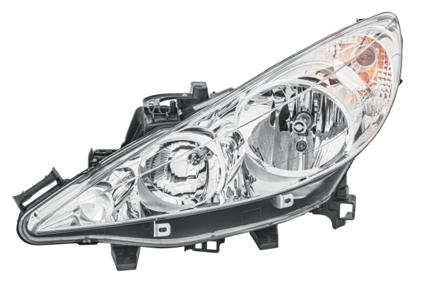 HELLA 1EF 354 533-011 Headlight