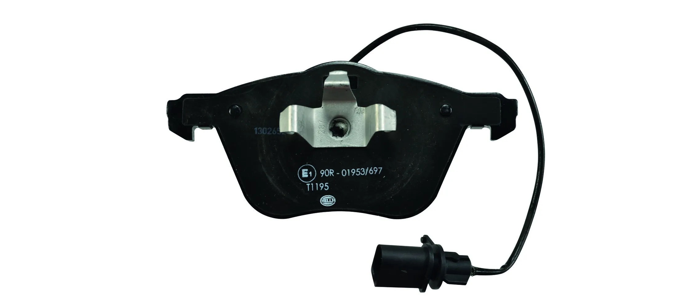 Brake Pad Set, disc brake 8DB 355 008-921