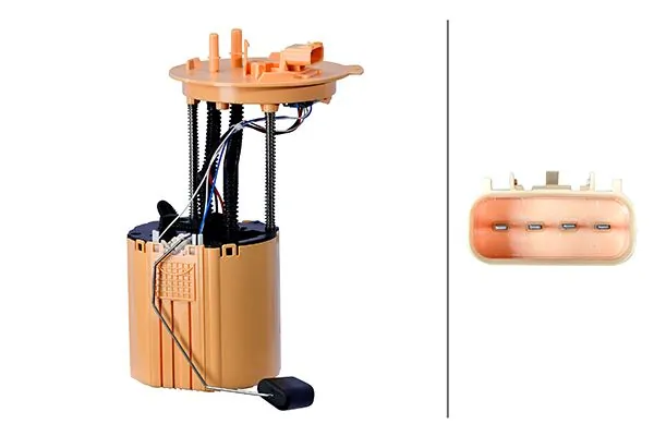 Fuel Feed Unit 8TF 358 304-051