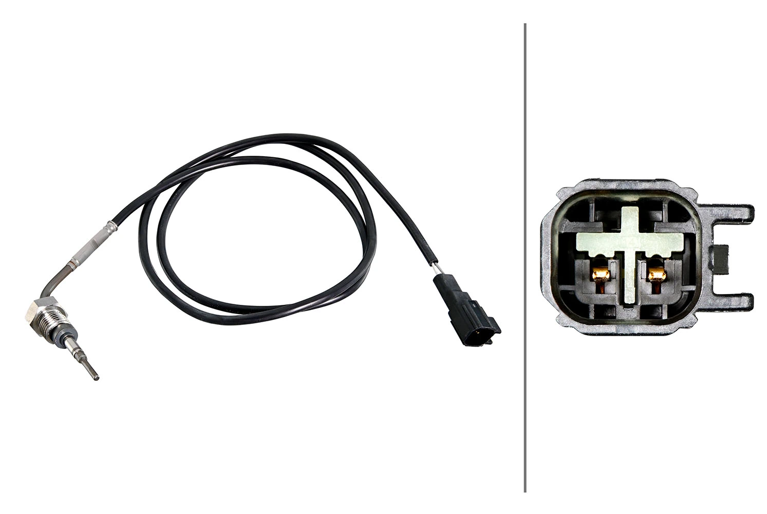 Sensor, exhaust gas temperature 6PT 358 226-251